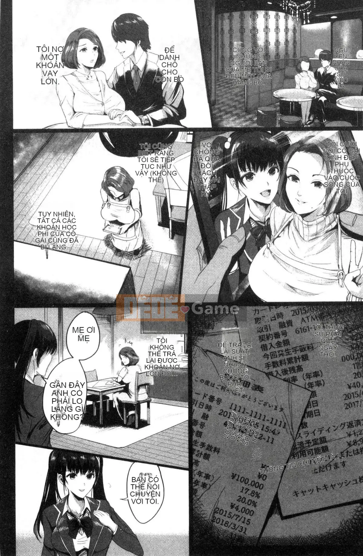 [Kazeteki Koubou][Peter Mitsuru] Vợ khỏa thân