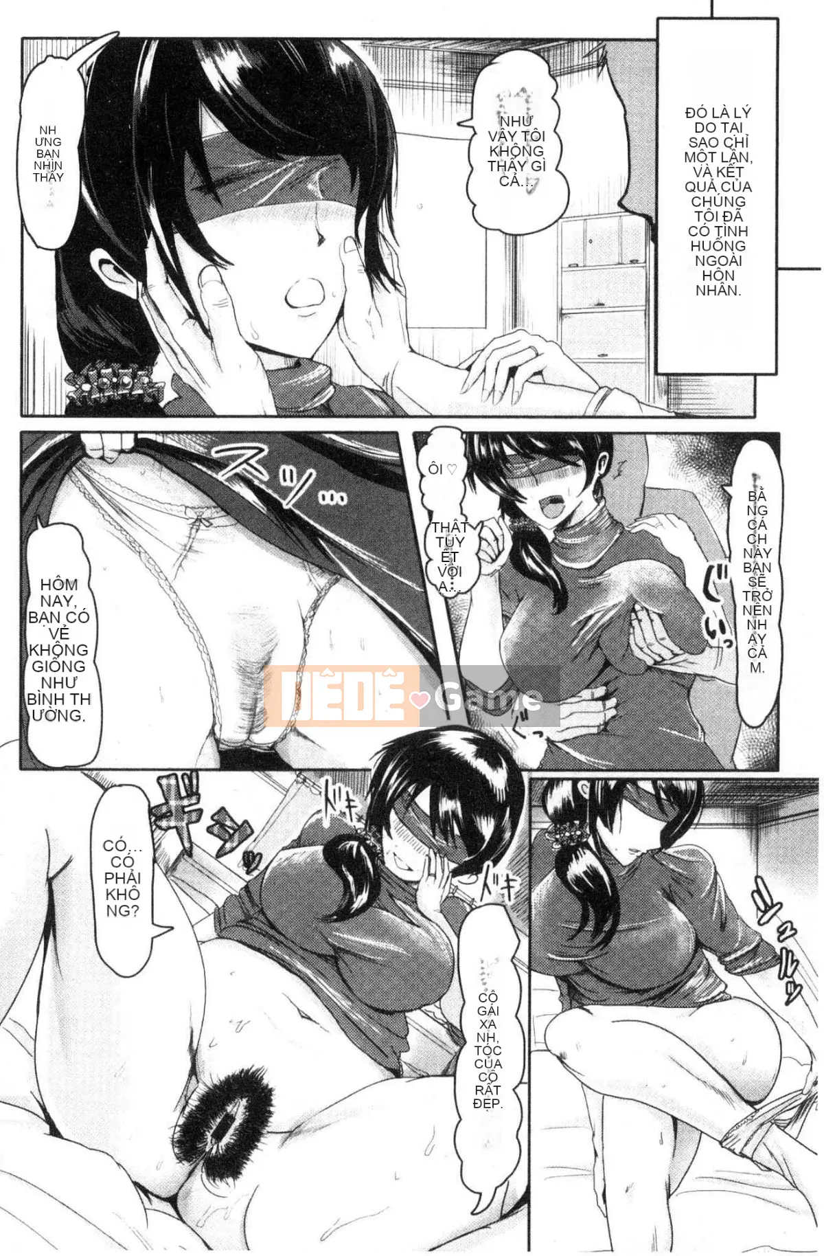 [Kazeteki Koubou][Peter Mitsuru] Vợ khỏa thân