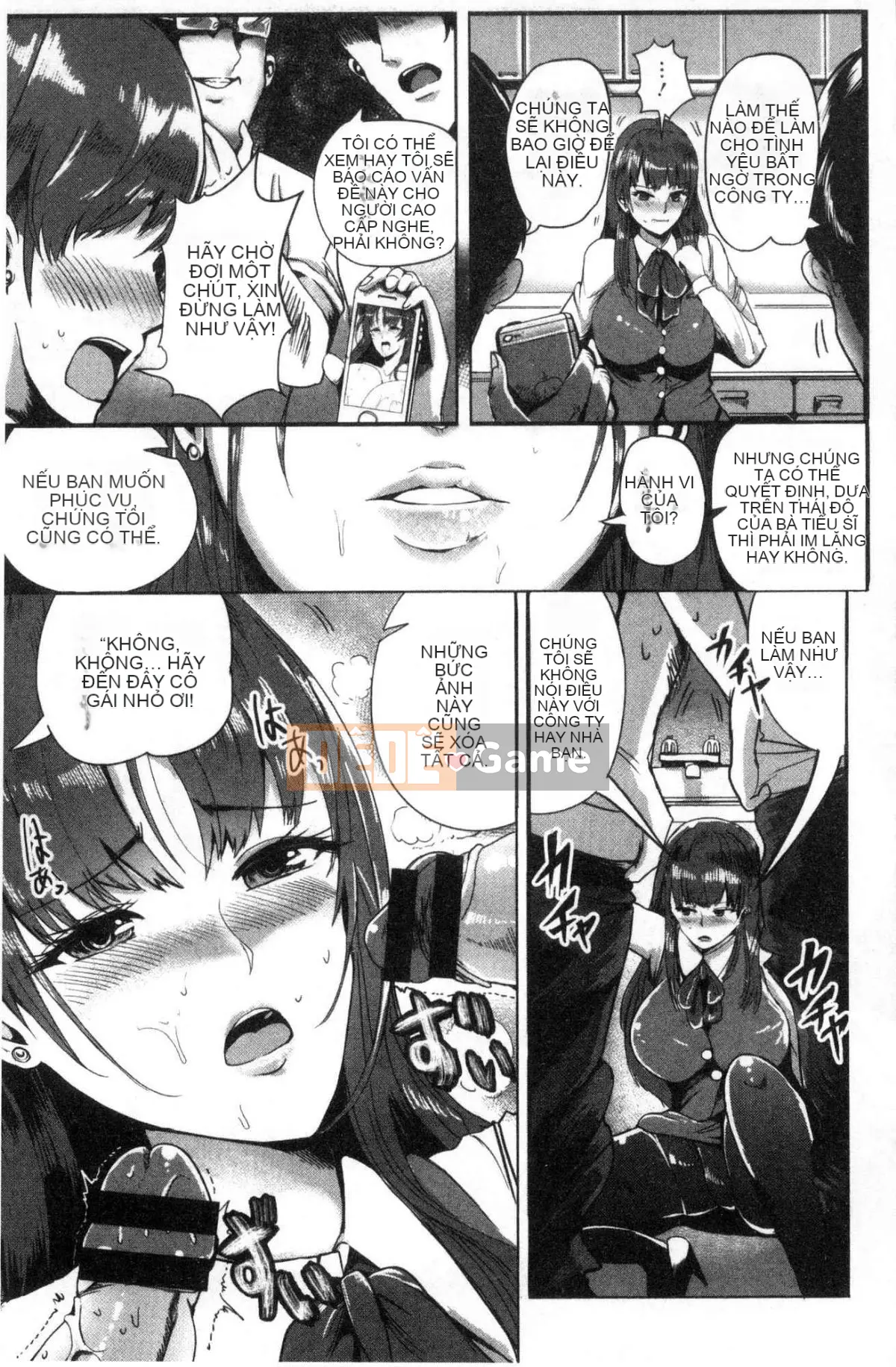 [Kazeteki Koubou][Peter Mitsuru] Vợ khỏa thân