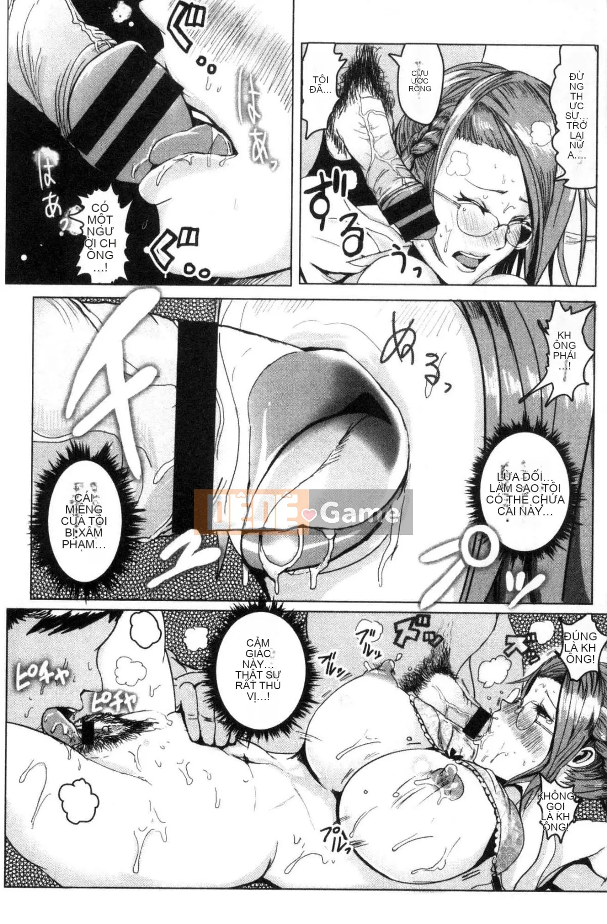 [Kazeteki Koubou][Peter Mitsuru] Vợ khỏa thân