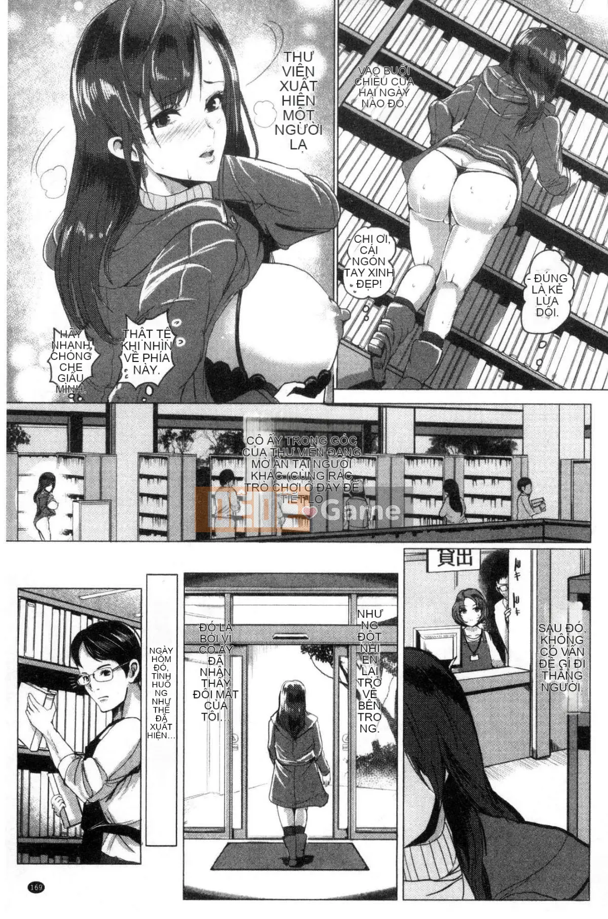 [Kazeteki Koubou][Peter Mitsuru] Vợ khỏa thân