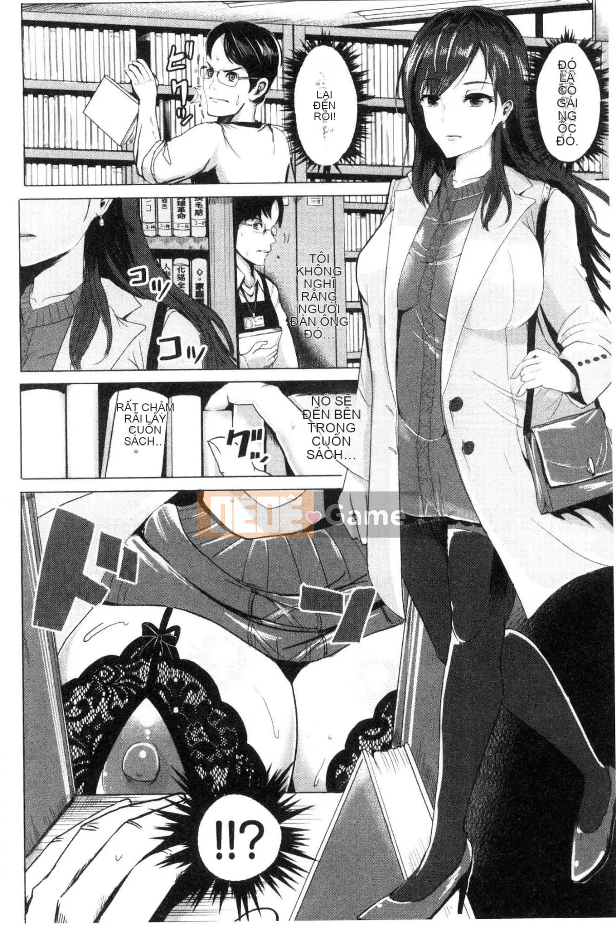 [Kazeteki Koubou][Peter Mitsuru] Vợ khỏa thân