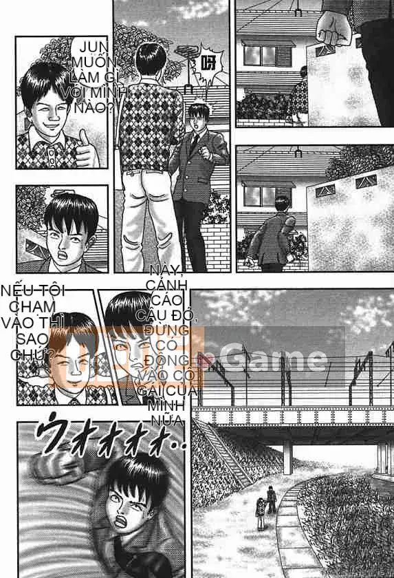 [Horie Takumen] Trò chơi Jukujo 4