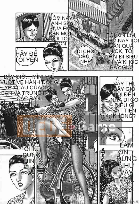 [Horie Takumen] Trò chơi Jukujo 4