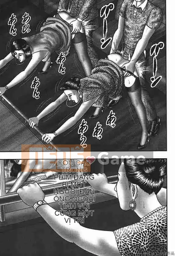 [Horie Takumen] Trò chơi Jukujo 4