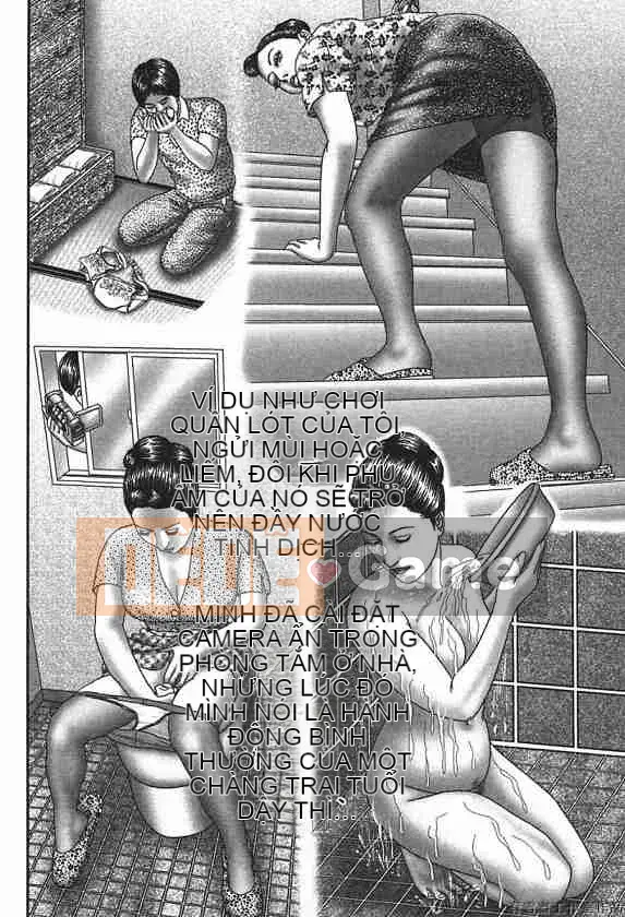 [Horie Takumen] Trò chơi Jukujo 4