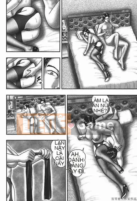 [Horie Takumen] Trò chơi Jukujo 4