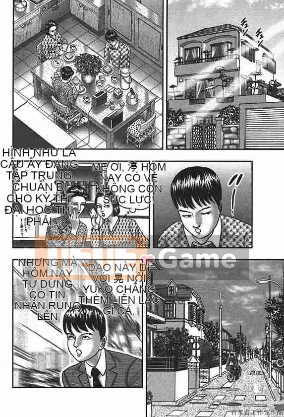 [Horie Takumen] Trò chơi Jukujo 4