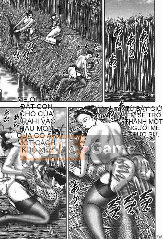 [Horie Takumen] Trò chơi Jukujo 4