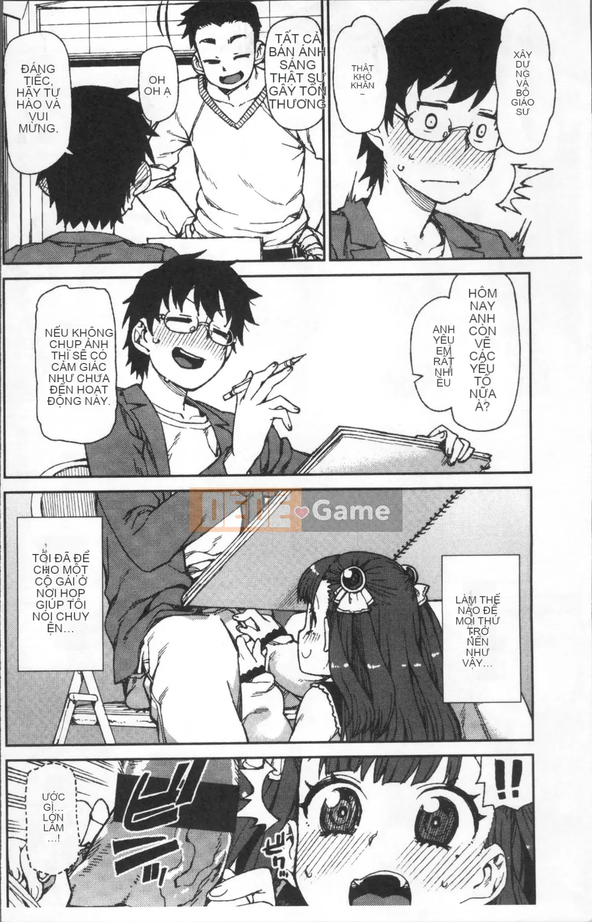 [Nhóm quét 4K][Akizuki Itsuki] Bạn sẽ phát điên