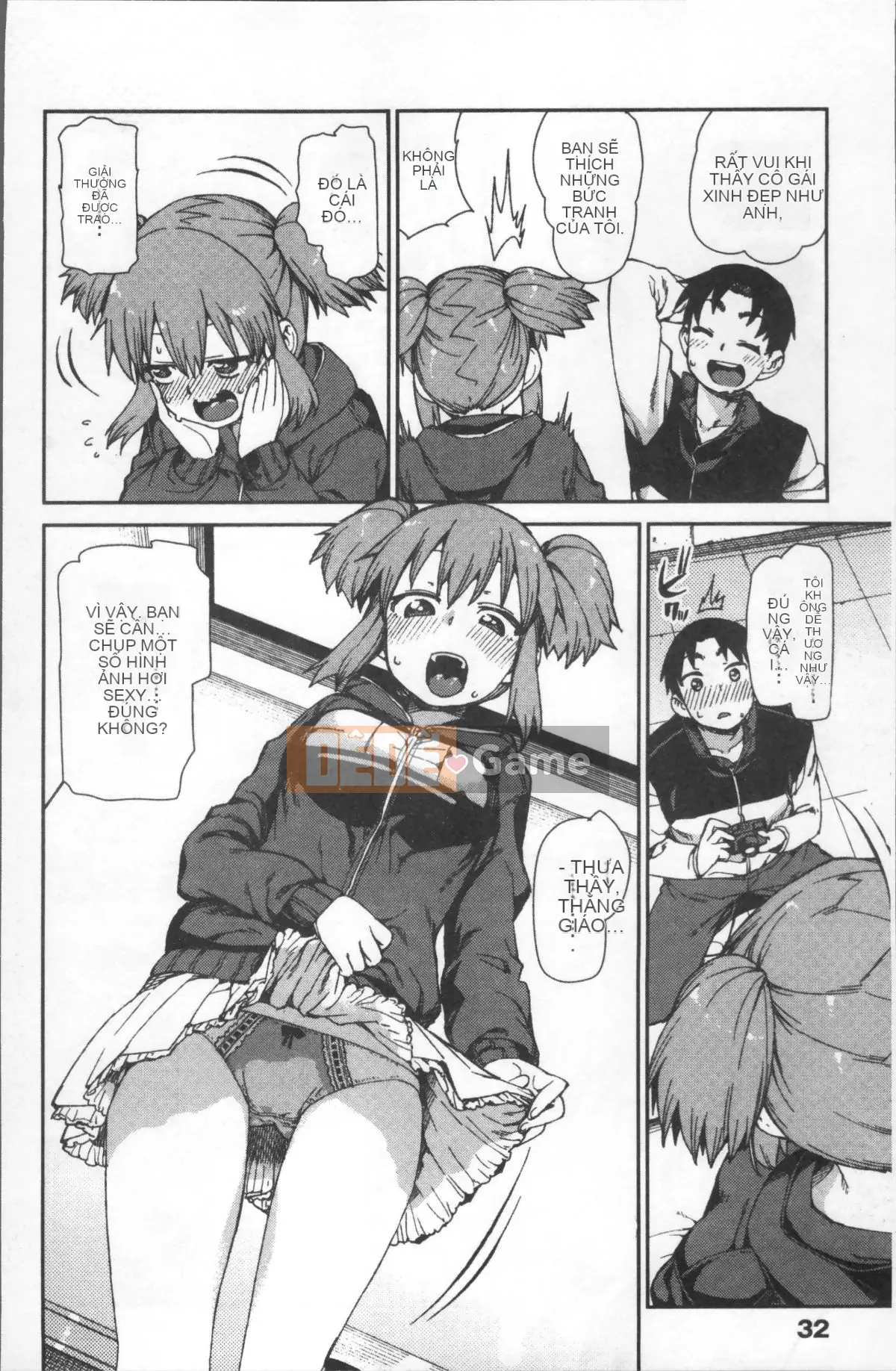 [Nhóm quét 4K][Akizuki Itsuki] Bạn sẽ phát điên