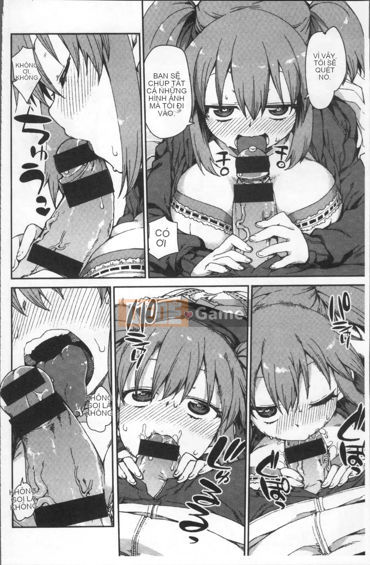 [Nhóm quét 4K][Akizuki Itsuki] Bạn sẽ phát điên