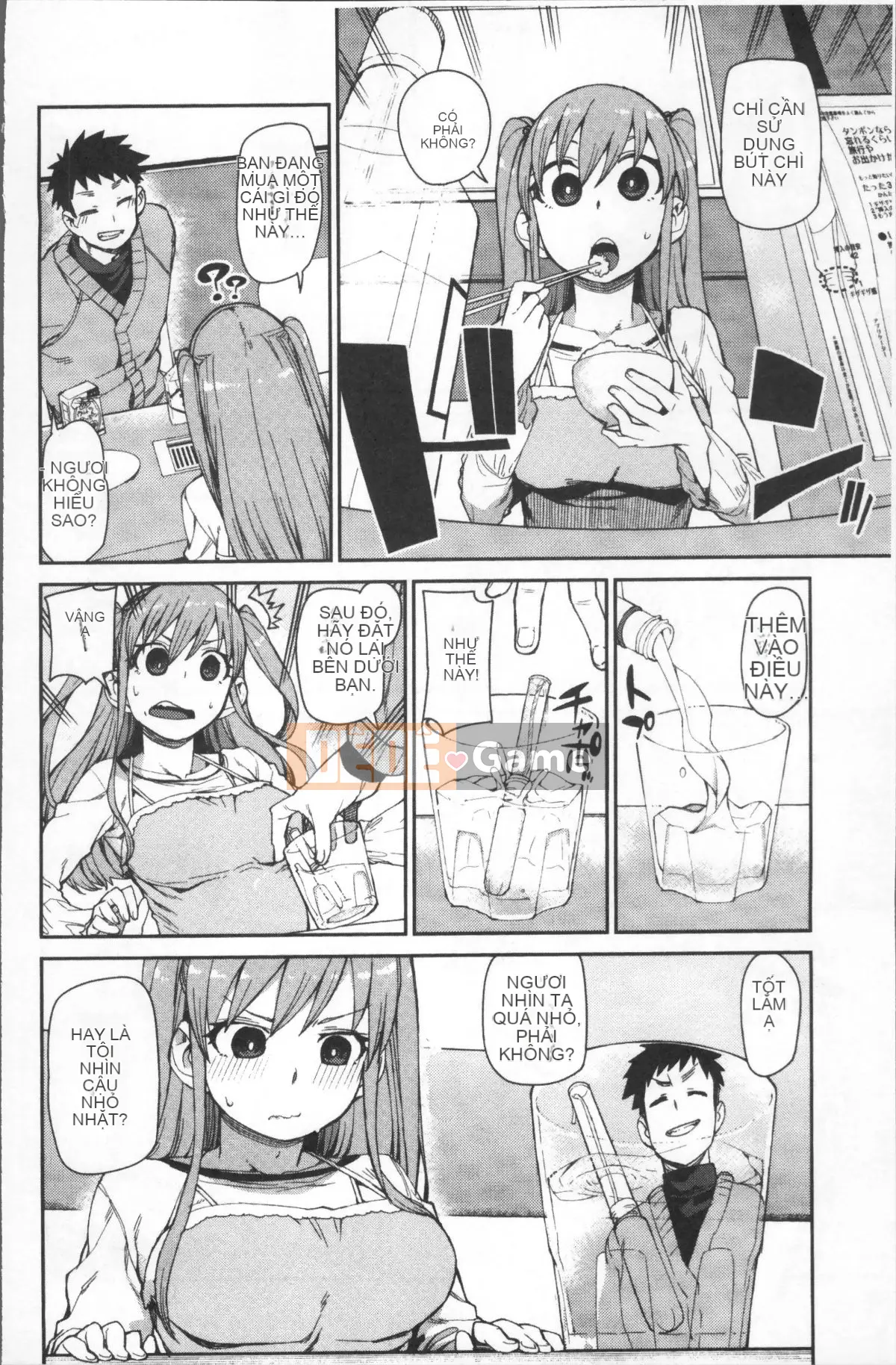 [Nhóm quét 4K][Akizuki Itsuki] Bạn sẽ phát điên