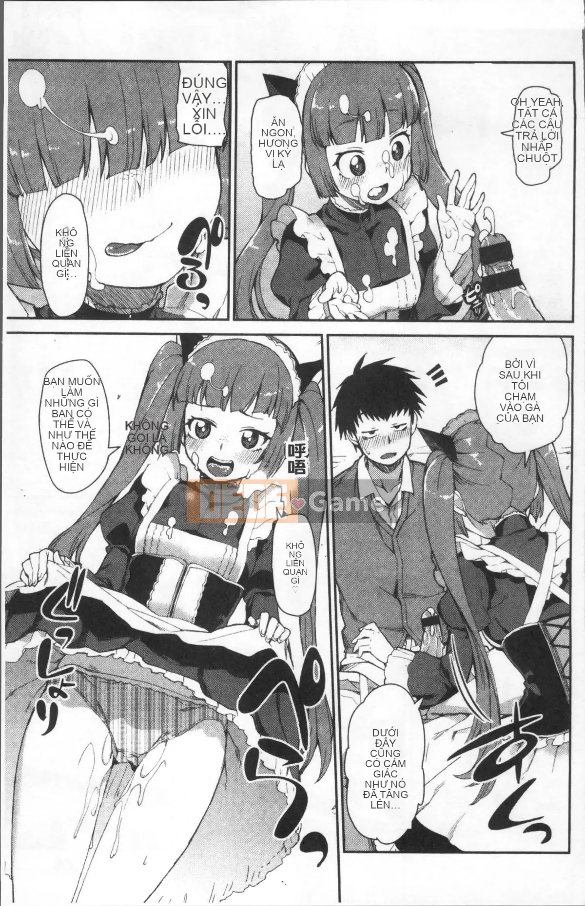 [Nhóm quét 4K][Akizuki Itsuki] Bạn sẽ phát điên