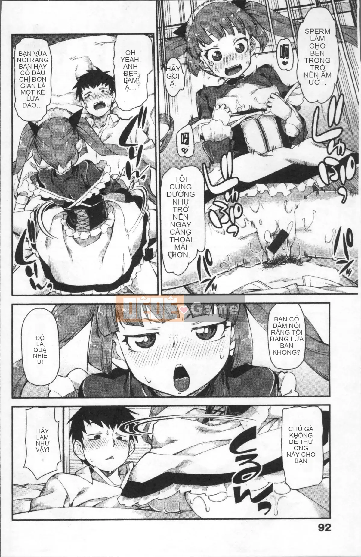 [Nhóm quét 4K][Akizuki Itsuki] Bạn sẽ phát điên