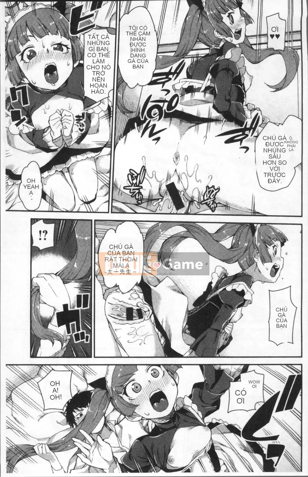 [Nhóm quét 4K][Akizuki Itsuki] Bạn sẽ phát điên