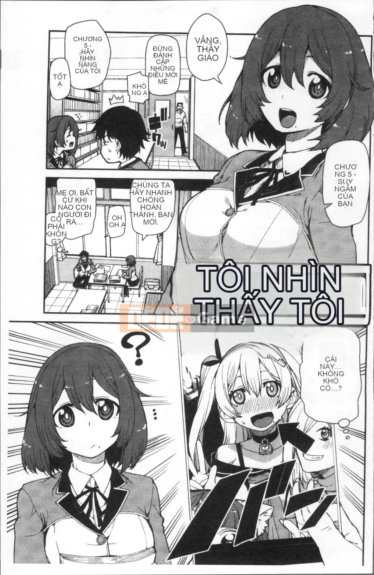 [Nhóm quét 4K][Akizuki Itsuki] Bạn sẽ phát điên