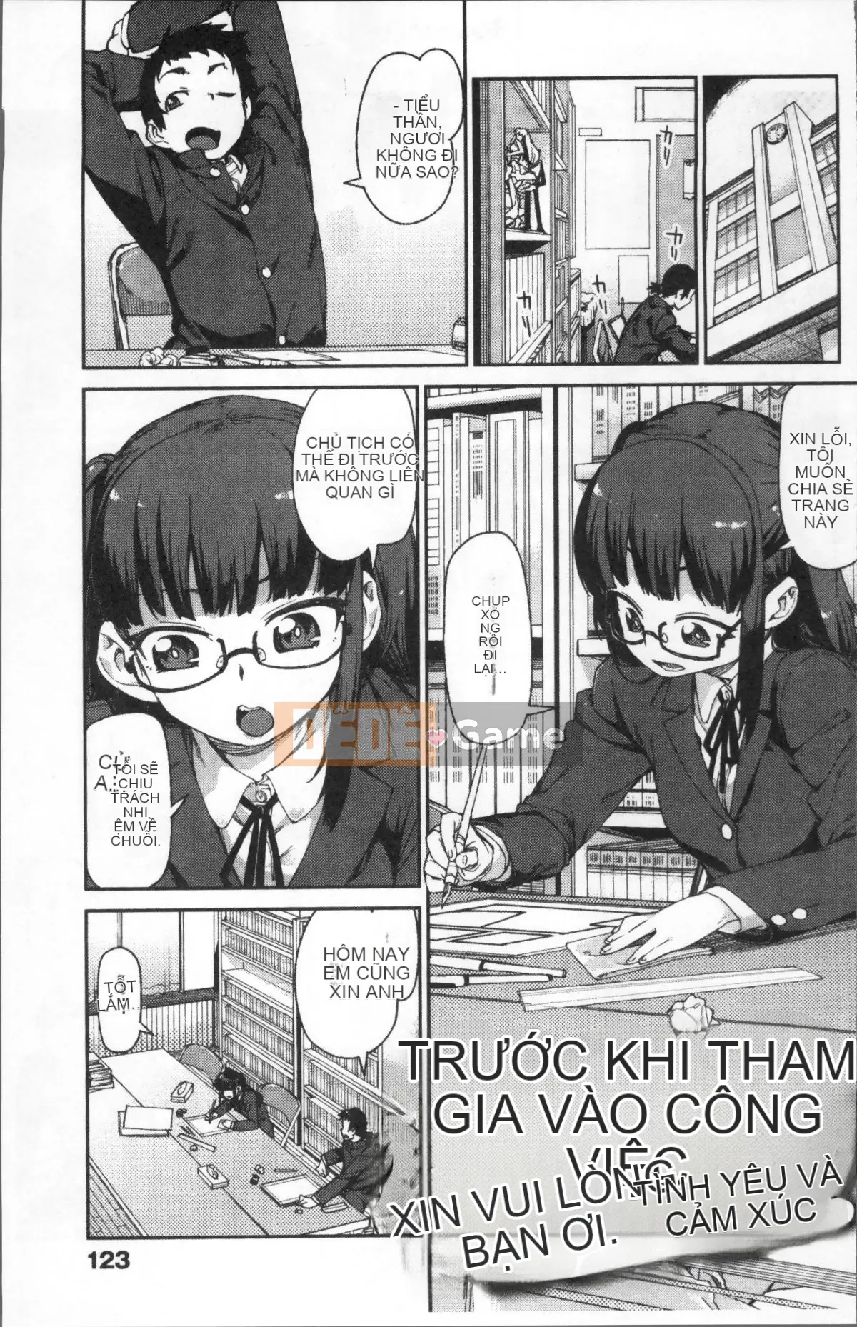 [Nhóm quét 4K][Akizuki Itsuki] Bạn sẽ phát điên