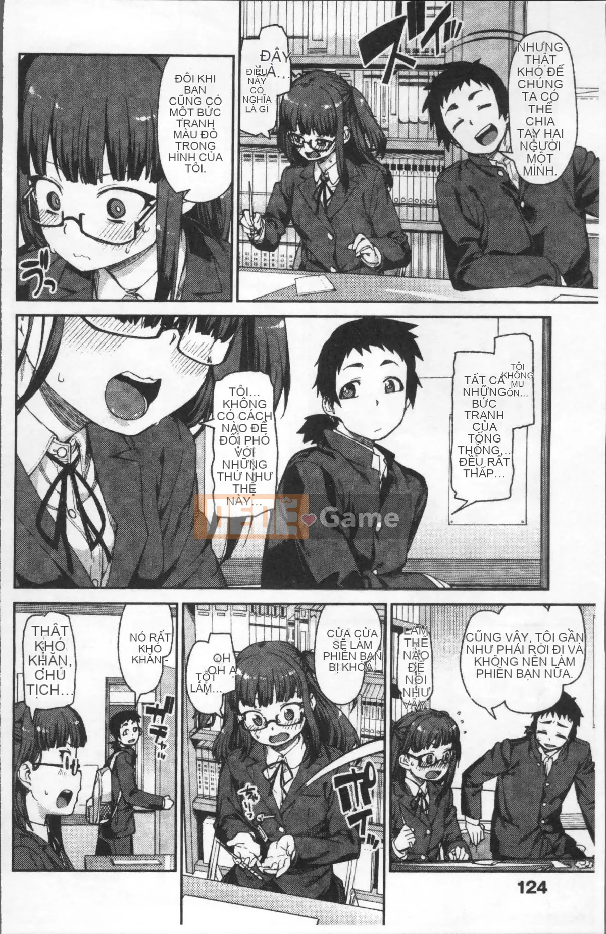 [Nhóm quét 4K][Akizuki Itsuki] Bạn sẽ phát điên