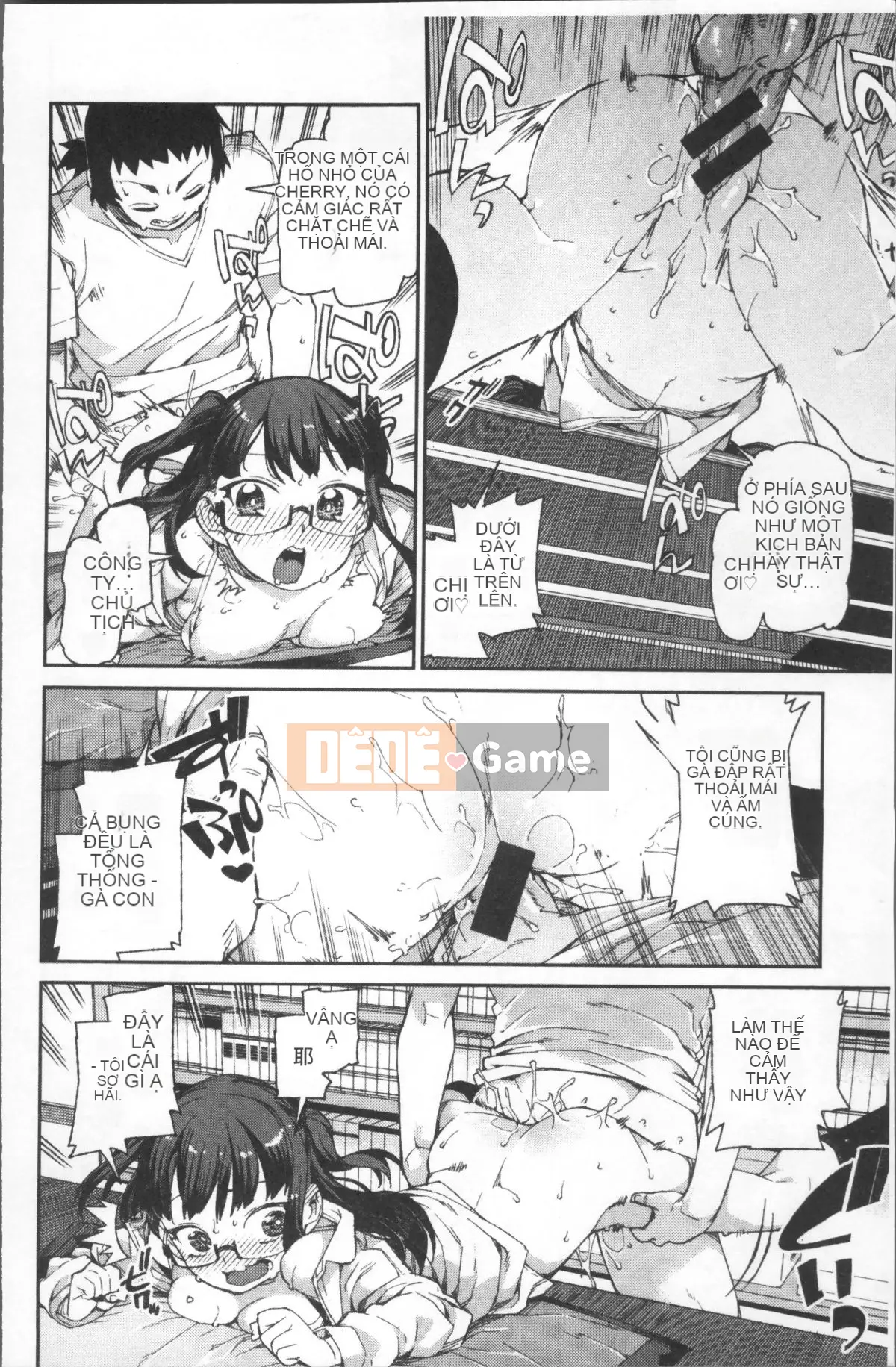 [Nhóm quét 4K][Akizuki Itsuki] Bạn sẽ phát điên