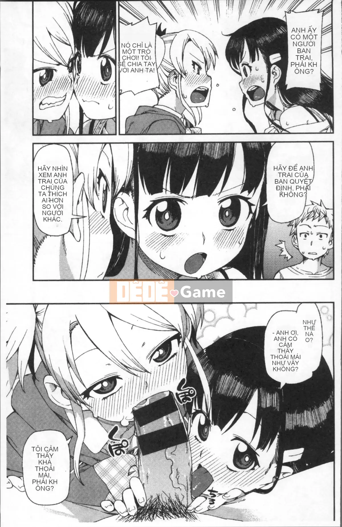 [Nhóm quét 4K][Akizuki Itsuki] Bạn sẽ phát điên