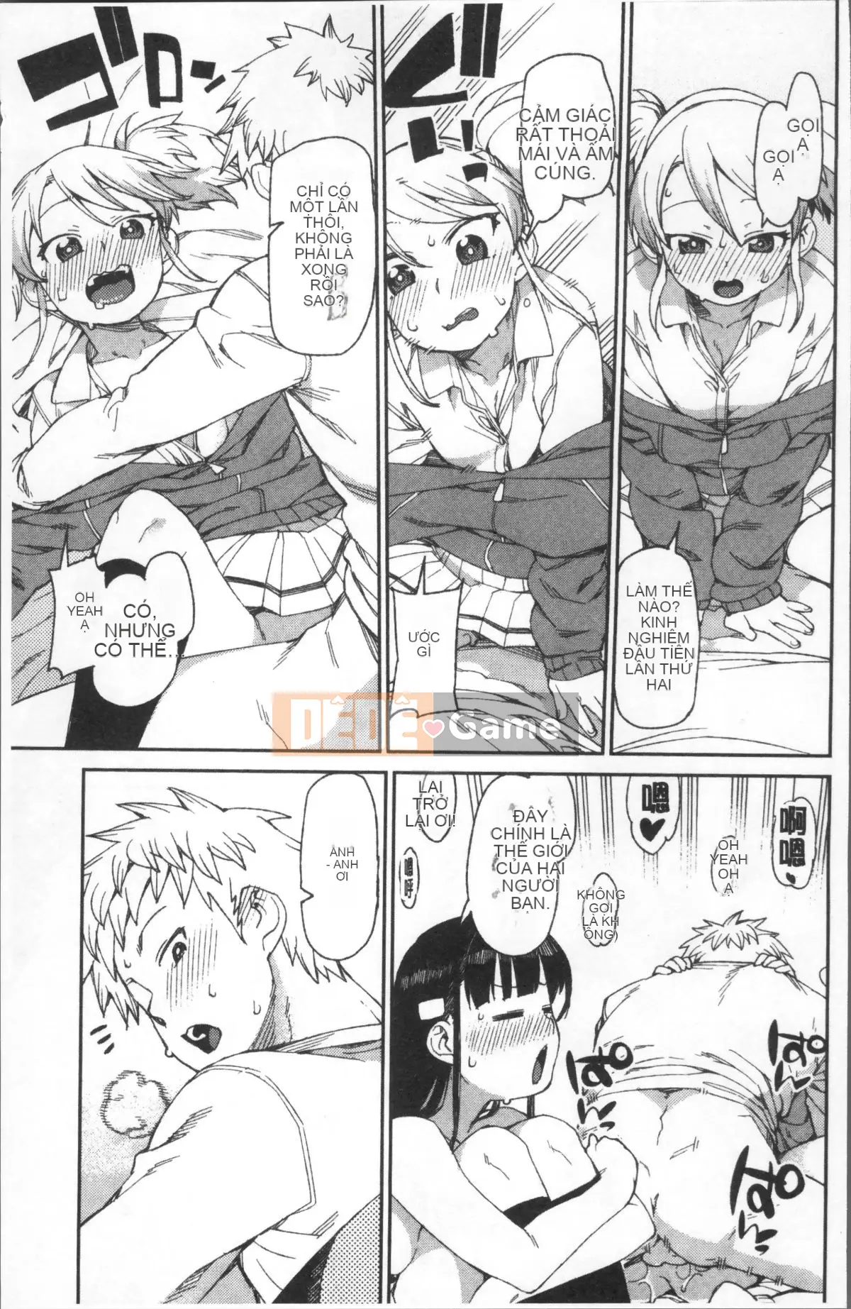 [Nhóm quét 4K][Akizuki Itsuki] Bạn sẽ phát điên