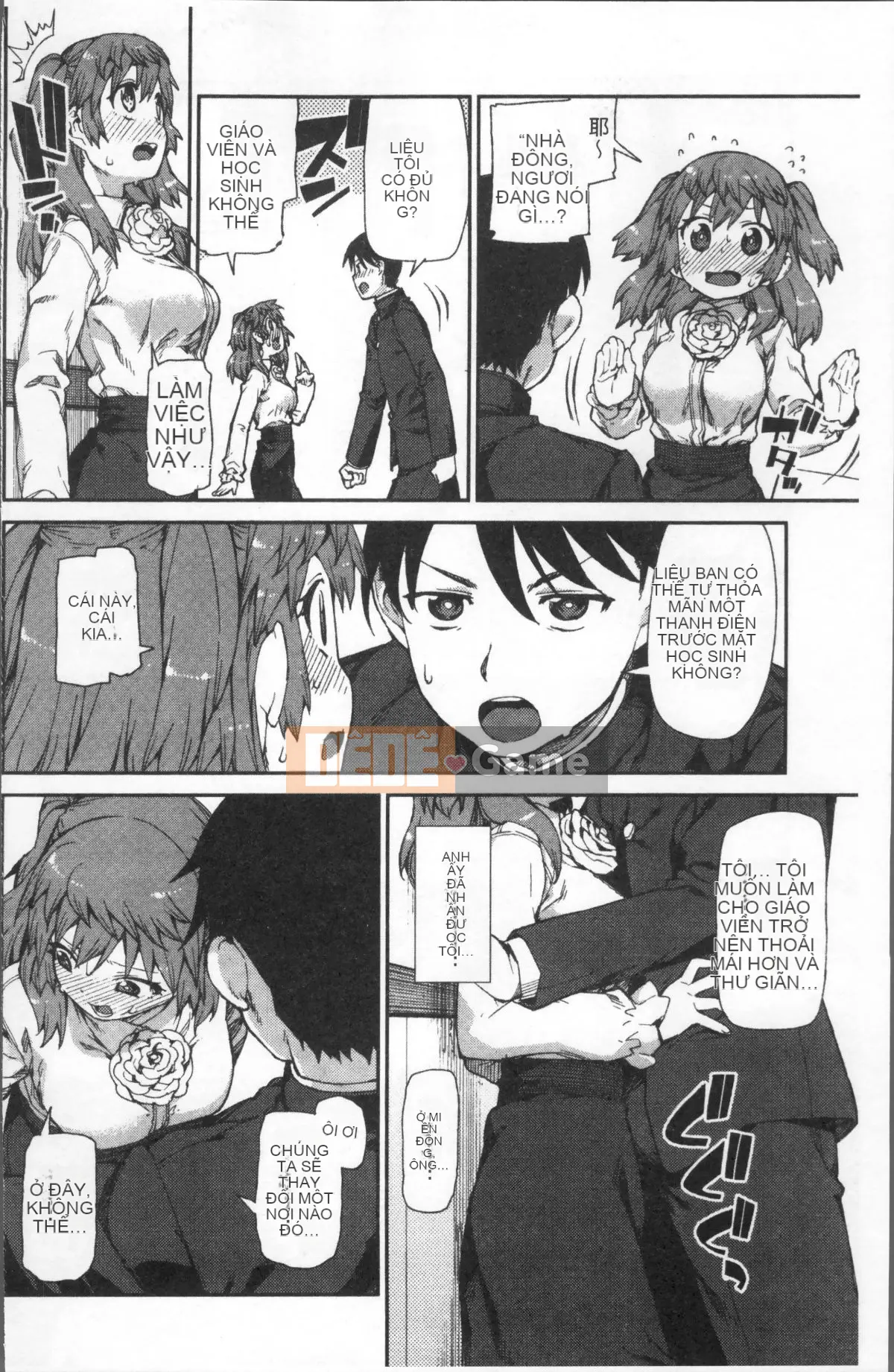 [Nhóm quét 4K][Akizuki Itsuki] Bạn sẽ phát điên