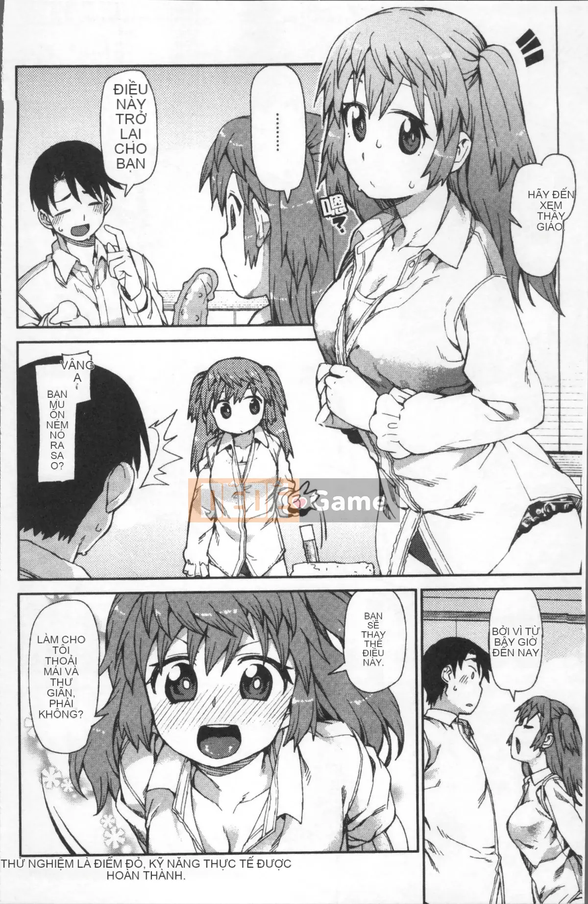 [Nhóm quét 4K][Akizuki Itsuki] Bạn sẽ phát điên