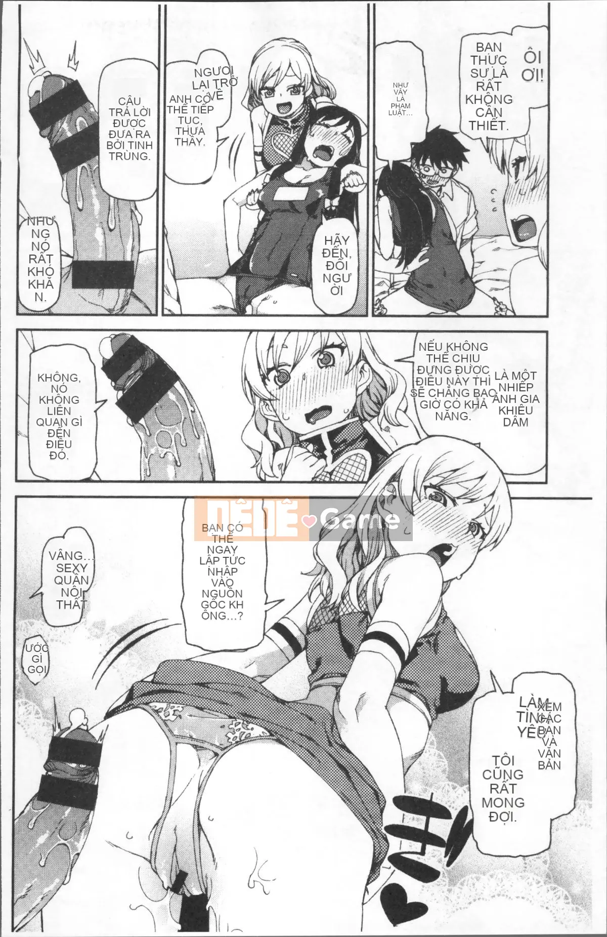 [Nhóm quét 4K][Akizuki Itsuki] Bạn sẽ phát điên