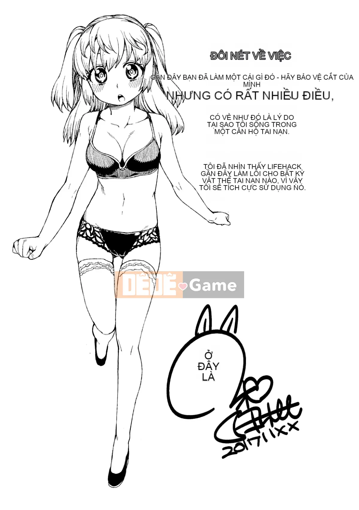 [Nhóm quét 4K][Akizuki Itsuki] Bạn sẽ phát điên