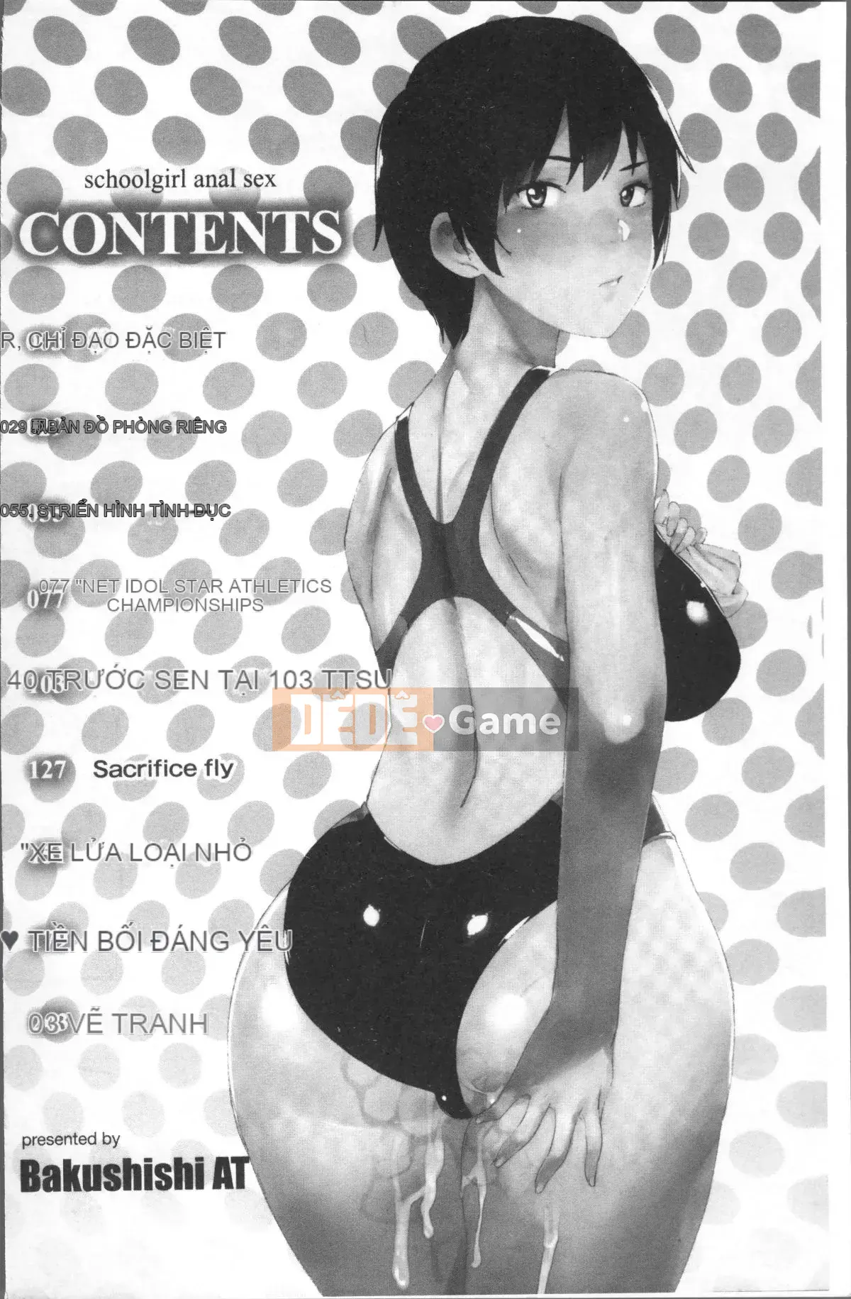 [Nhóm quét 4K] [Bakshisi AT] Quan hệ tình dục qua đường hậu môn nữ