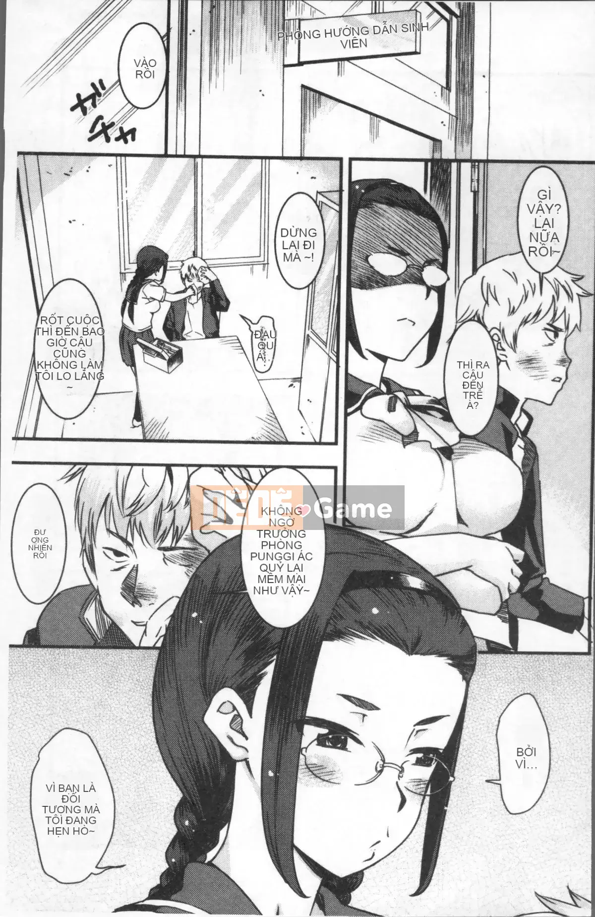 [Nhóm quét 4K] [Bakshisi AT] Quan hệ tình dục qua đường hậu môn nữ