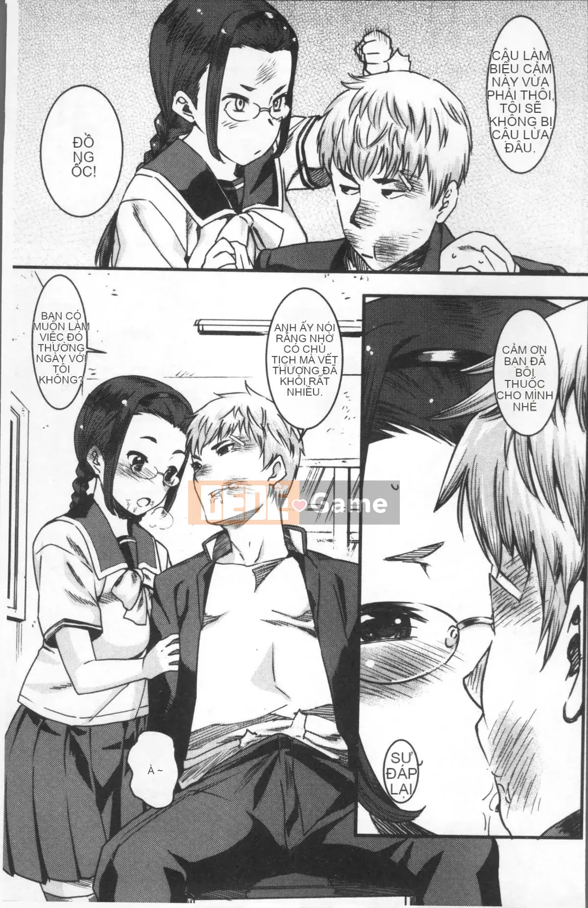 [Nhóm quét 4K] [Bakshisi AT] Quan hệ tình dục qua đường hậu môn nữ