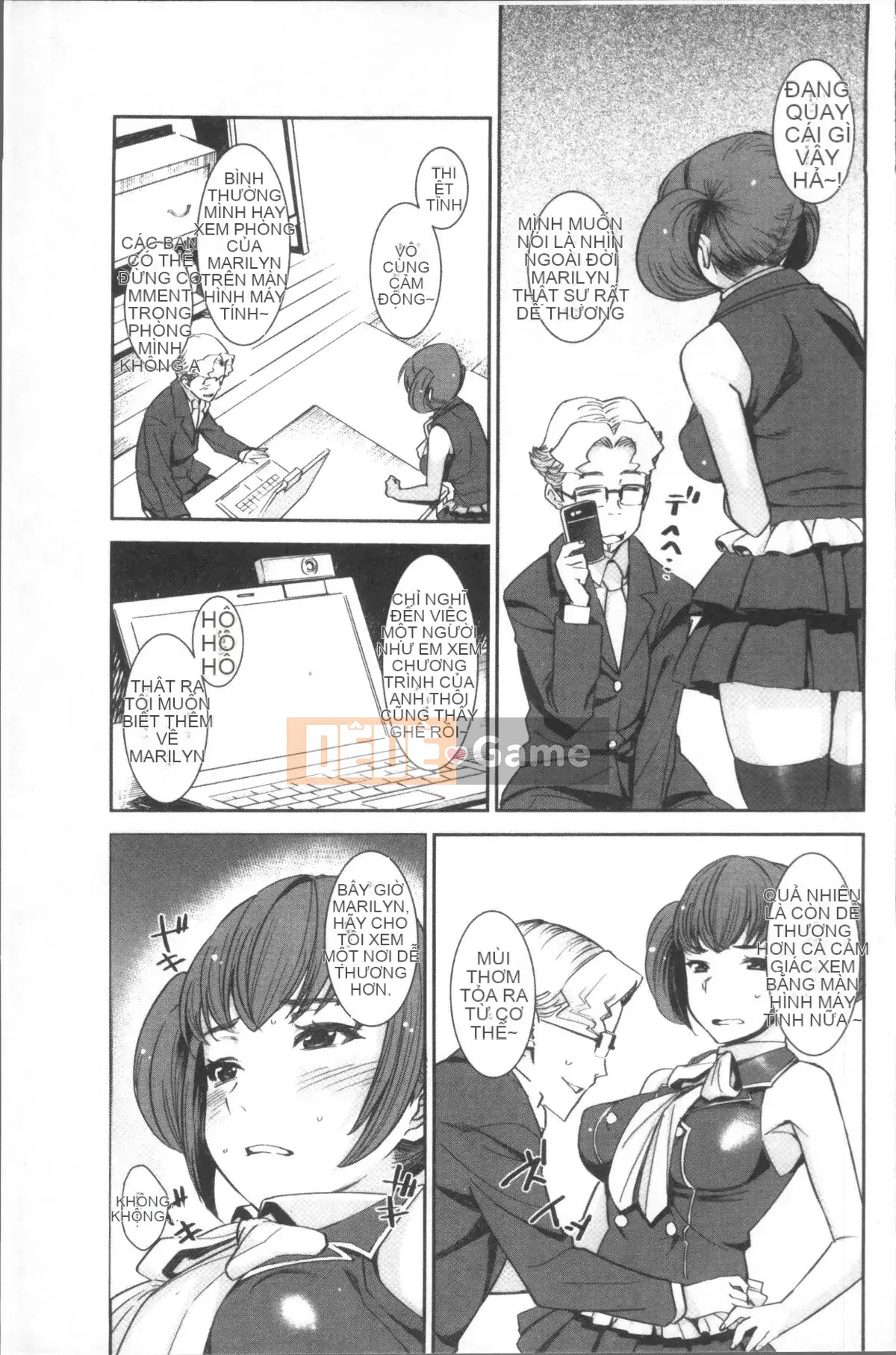 [Nhóm quét 4K] [Bakshisi AT] Quan hệ tình dục qua đường hậu môn nữ