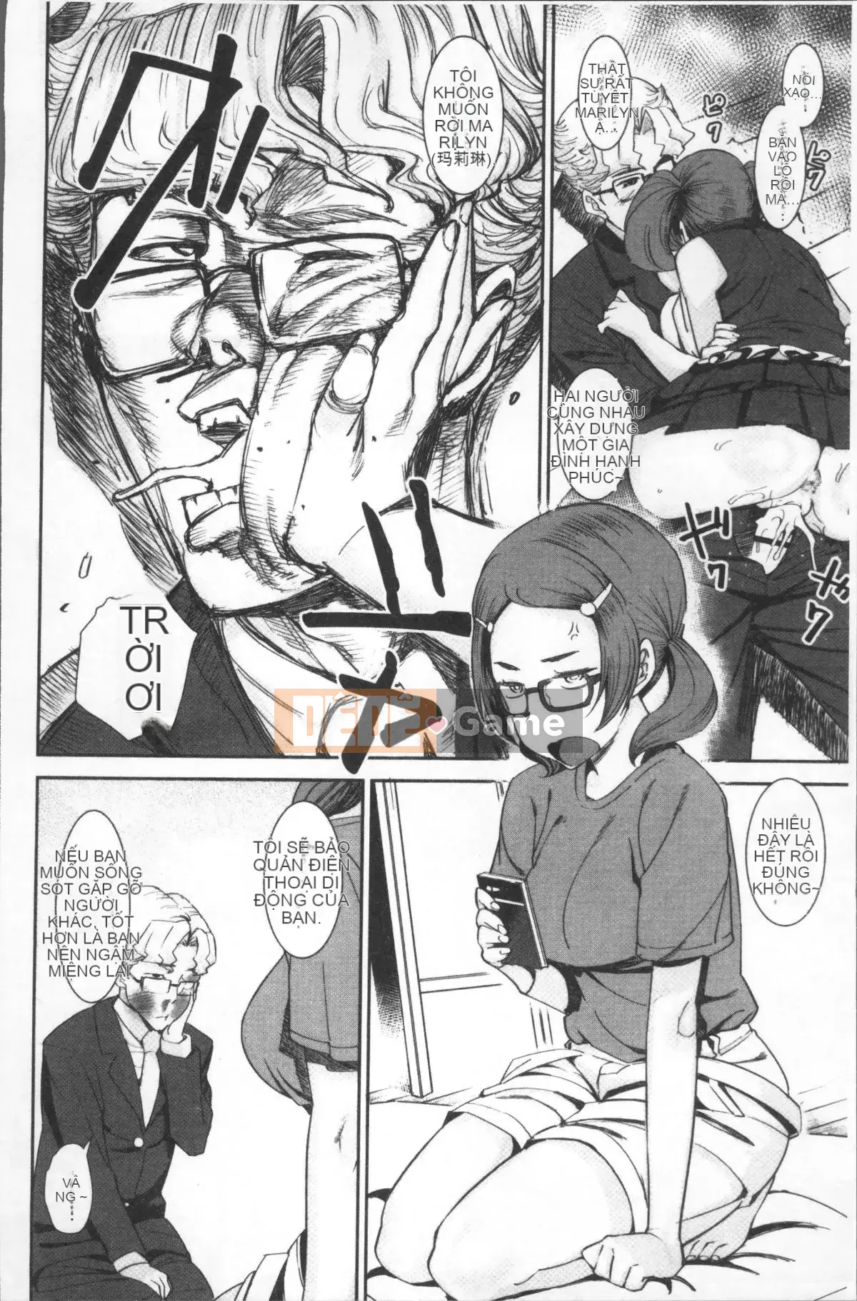 [Nhóm quét 4K] [Bakshisi AT] Quan hệ tình dục qua đường hậu môn nữ