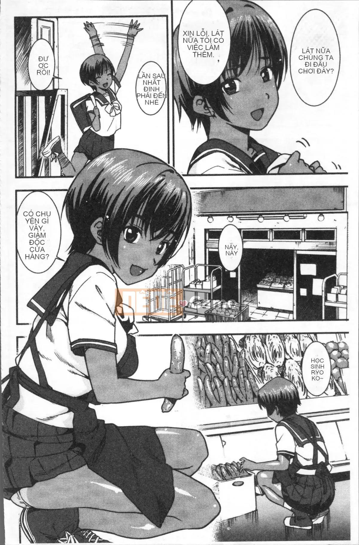 [Nhóm quét 4K] [Bakshisi AT] Quan hệ tình dục qua đường hậu môn nữ