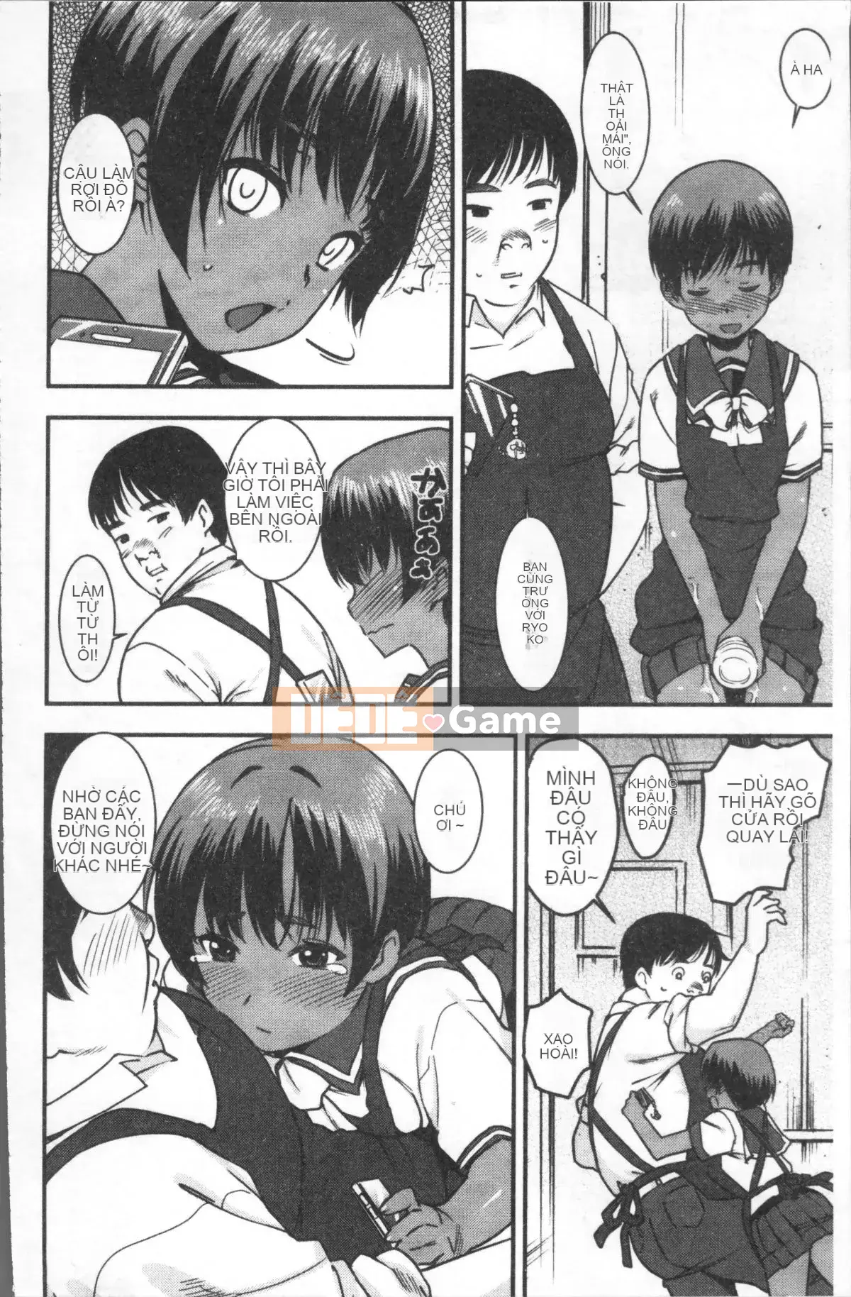 [Nhóm quét 4K] [Bakshisi AT] Quan hệ tình dục qua đường hậu môn nữ