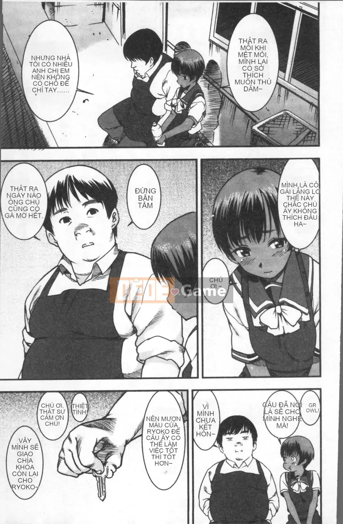 [Nhóm quét 4K] [Bakshisi AT] Quan hệ tình dục qua đường hậu môn nữ