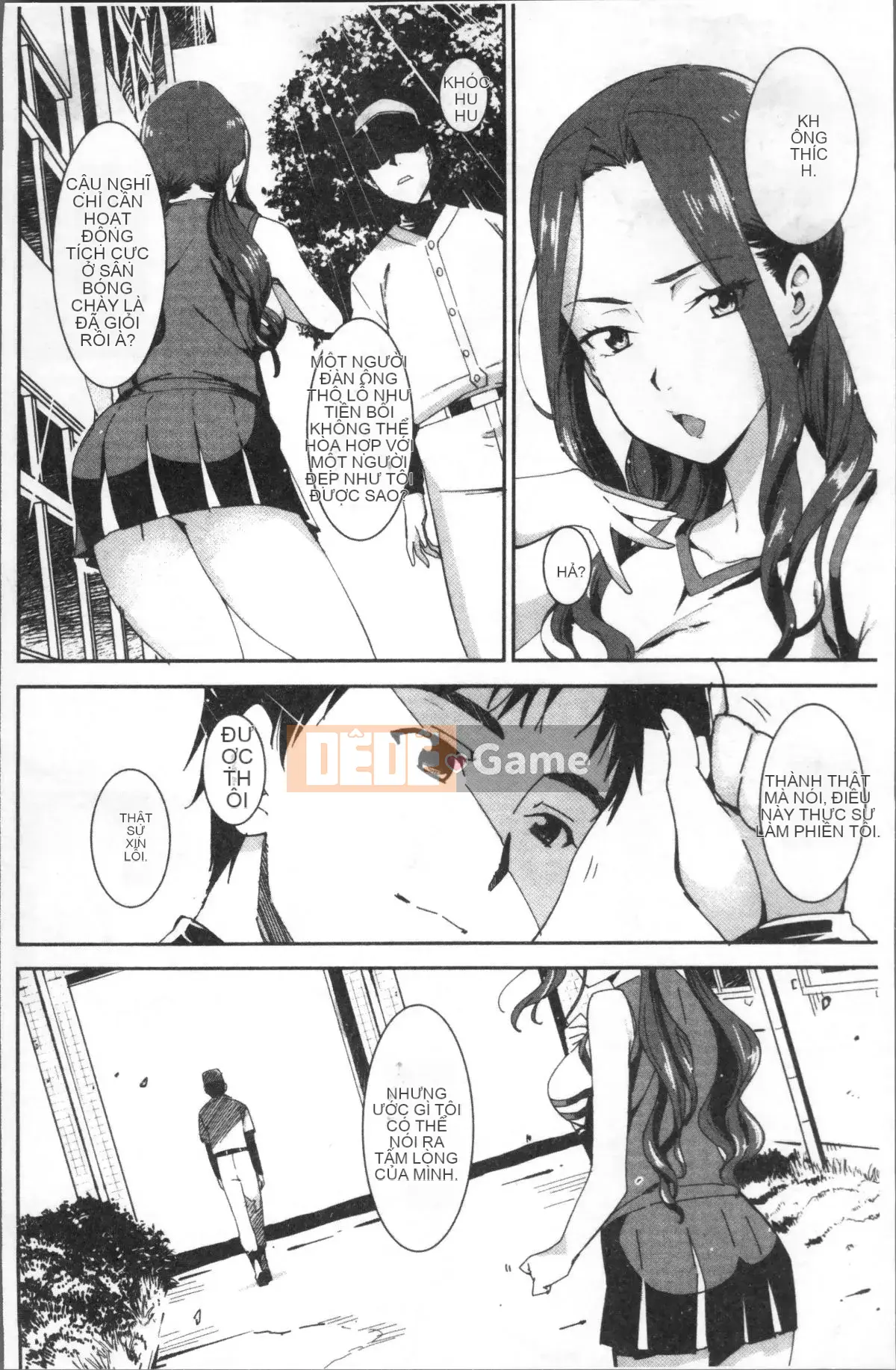 [Nhóm quét 4K] [Bakshisi AT] Quan hệ tình dục qua đường hậu môn nữ