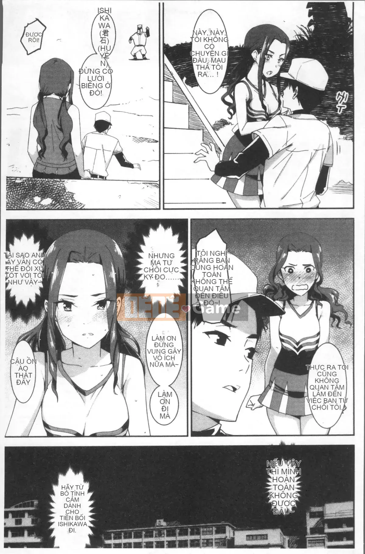 [Nhóm quét 4K] [Bakshisi AT] Quan hệ tình dục qua đường hậu môn nữ