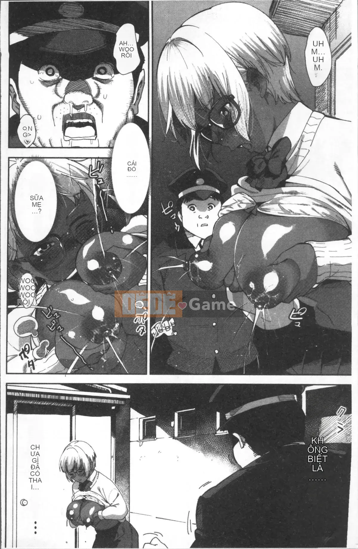 [Nhóm quét 4K] [Bakshisi AT] Quan hệ tình dục qua đường hậu môn nữ