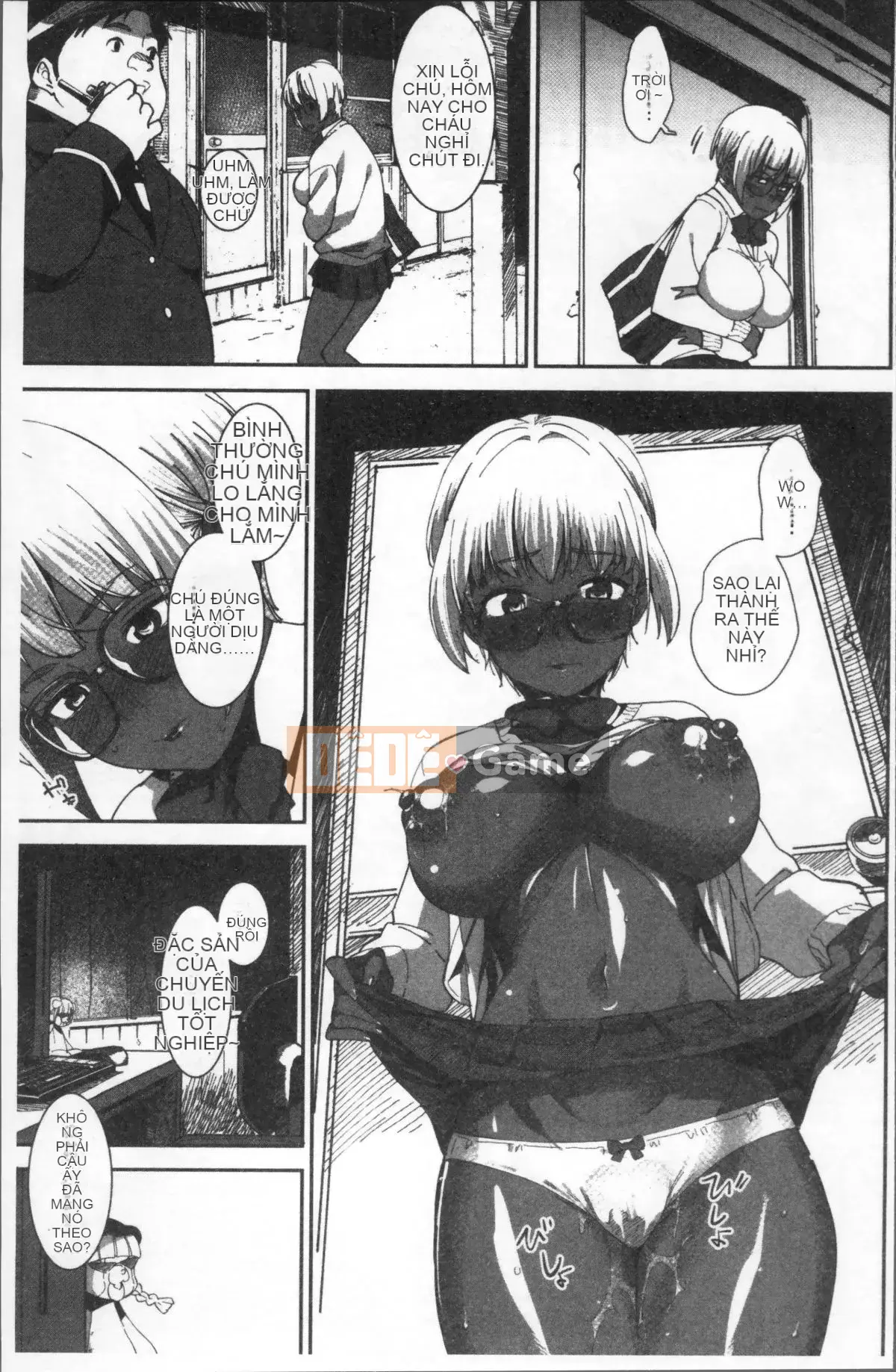 [Nhóm quét 4K] [Bakshisi AT] Quan hệ tình dục qua đường hậu môn nữ