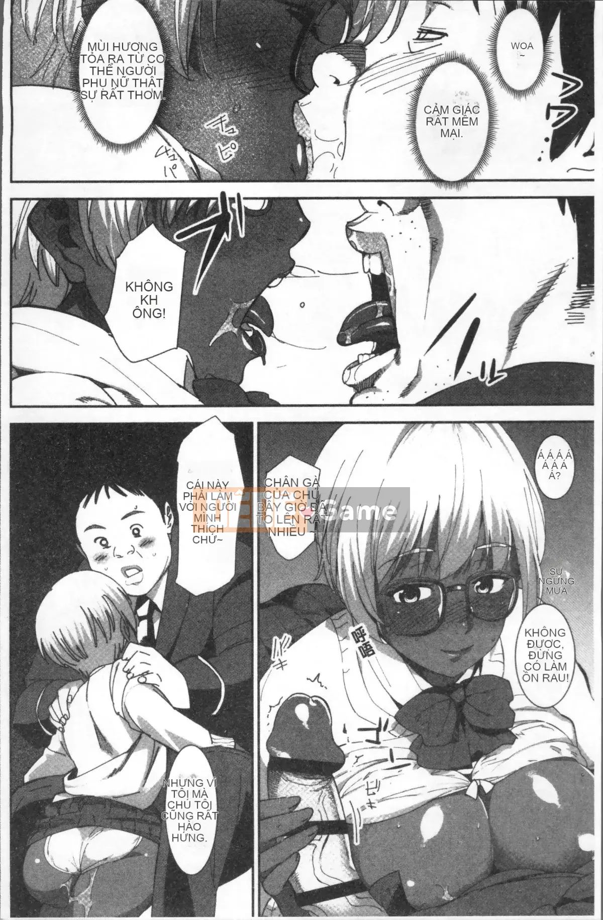 [Nhóm quét 4K] [Bakshisi AT] Quan hệ tình dục qua đường hậu môn nữ