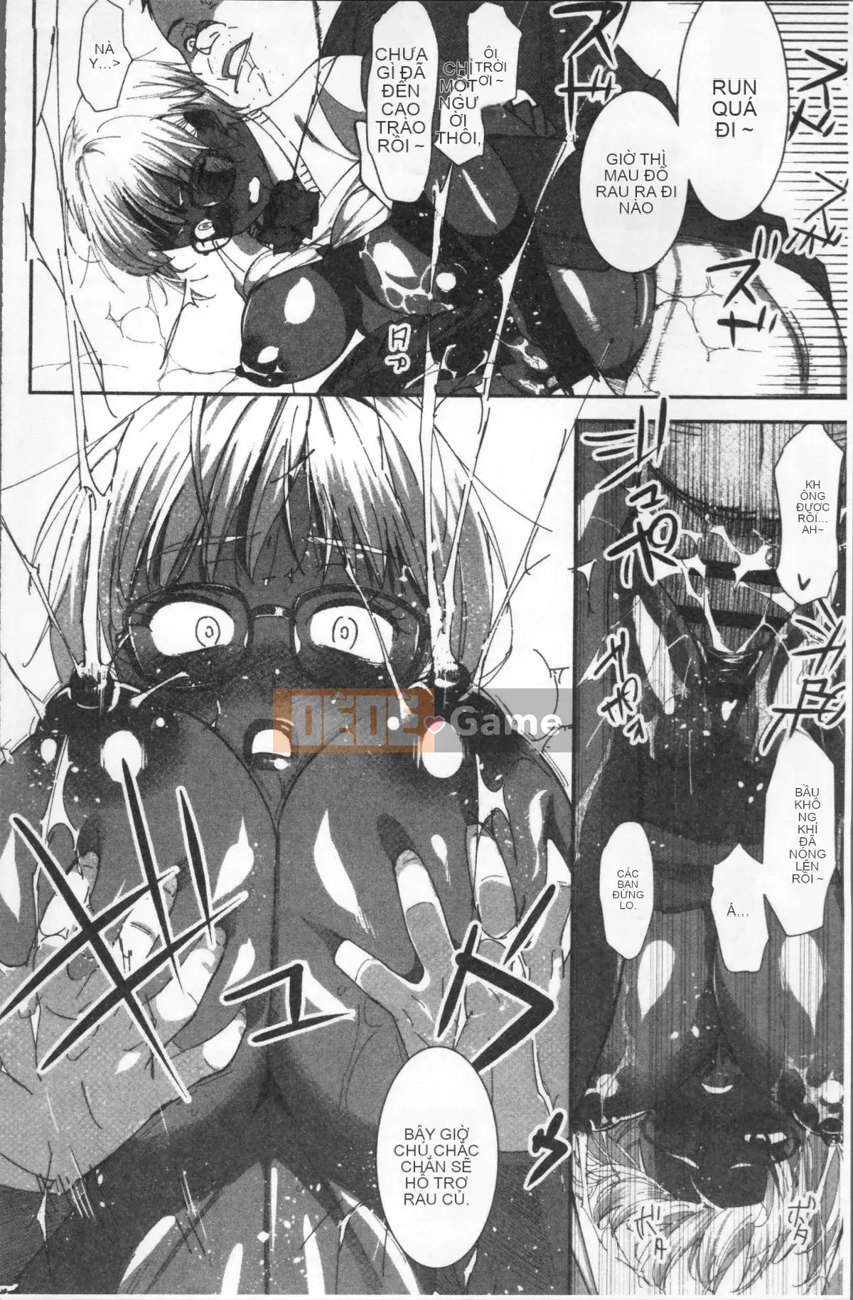 [Nhóm quét 4K] [Bakshisi AT] Quan hệ tình dục qua đường hậu môn nữ