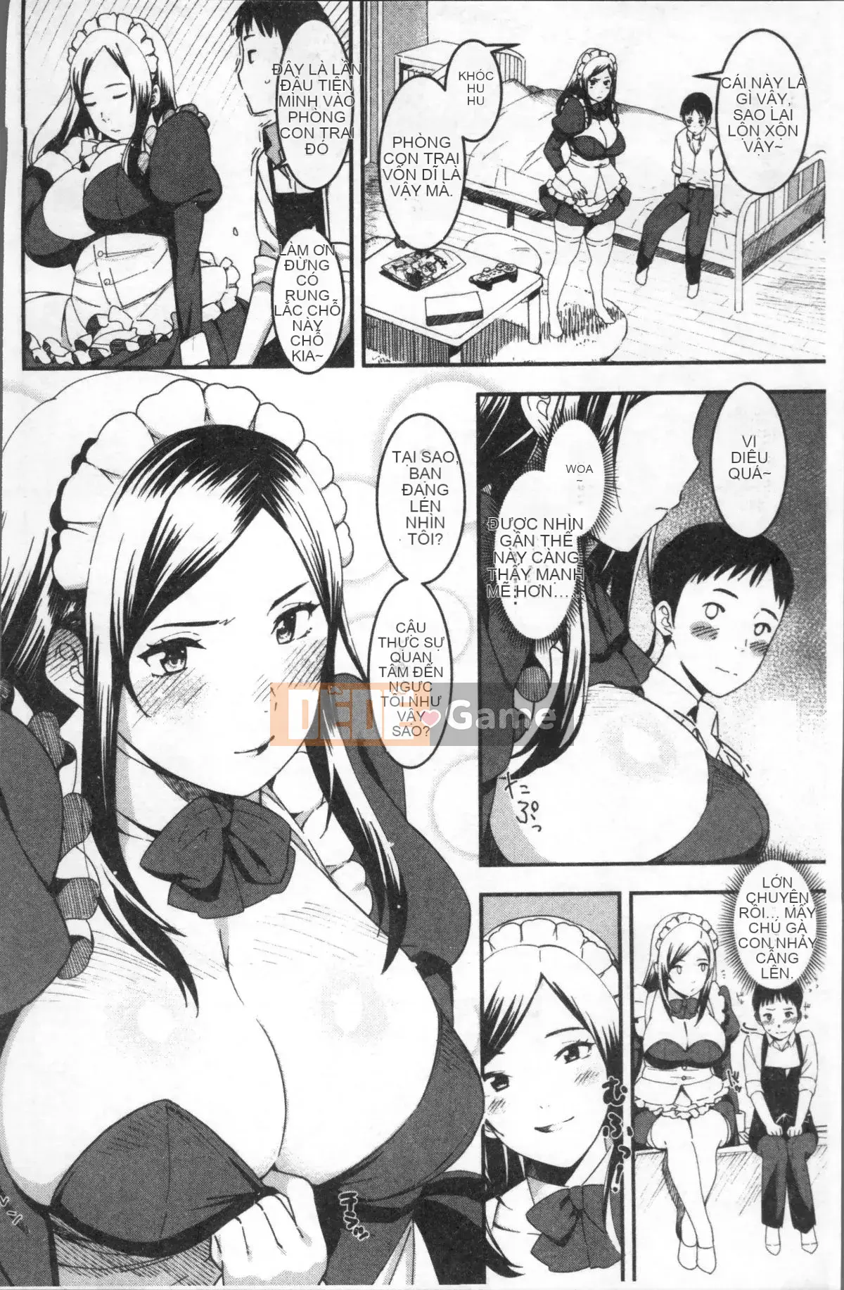 [Nhóm quét 4K] [Bakshisi AT] Quan hệ tình dục qua đường hậu môn nữ