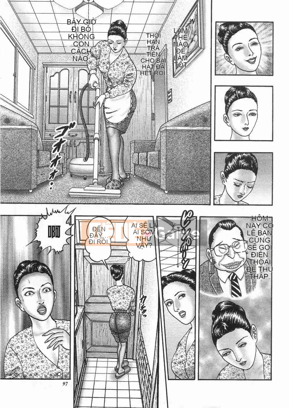 [Horie Takumen] Trò chơi Jukujo 3