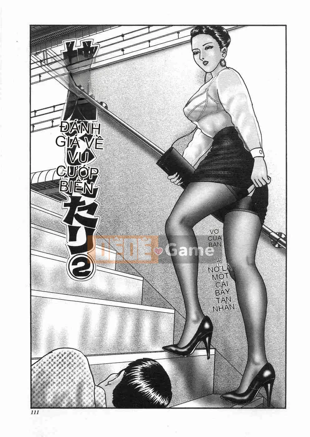 [Horie Takumen] Trò chơi Jukujo 3