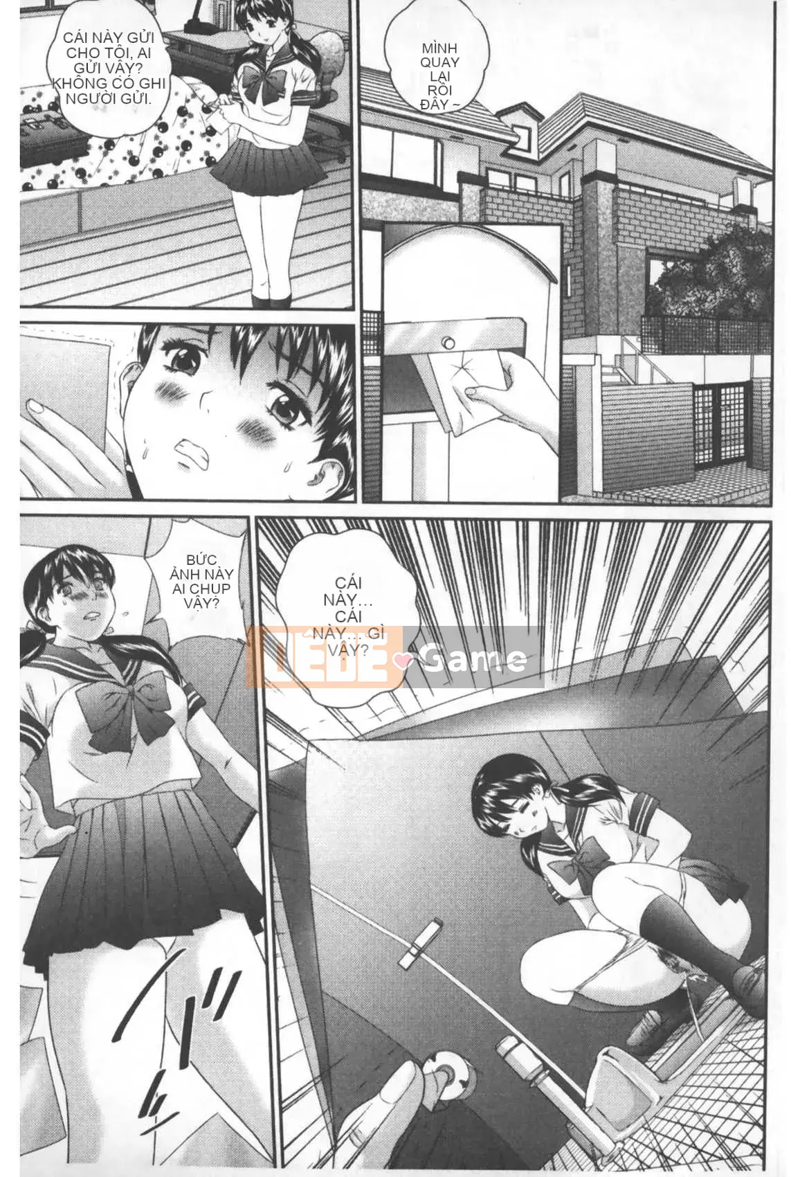 [Manzou] Voyeur Collector (Nhìn trộm lựa chọn tài liệu) [Trung Quốc]