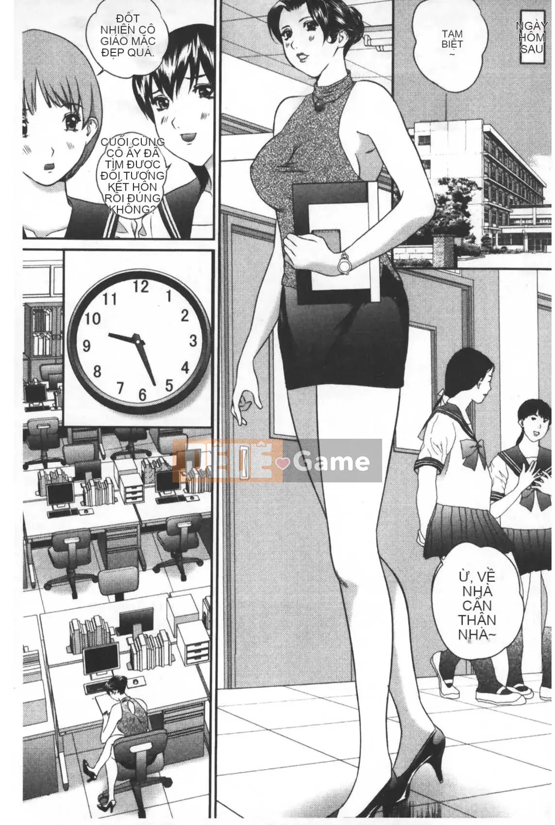 [Manzou] Voyeur Collector (Nhìn trộm lựa chọn tài liệu) [Trung Quốc]