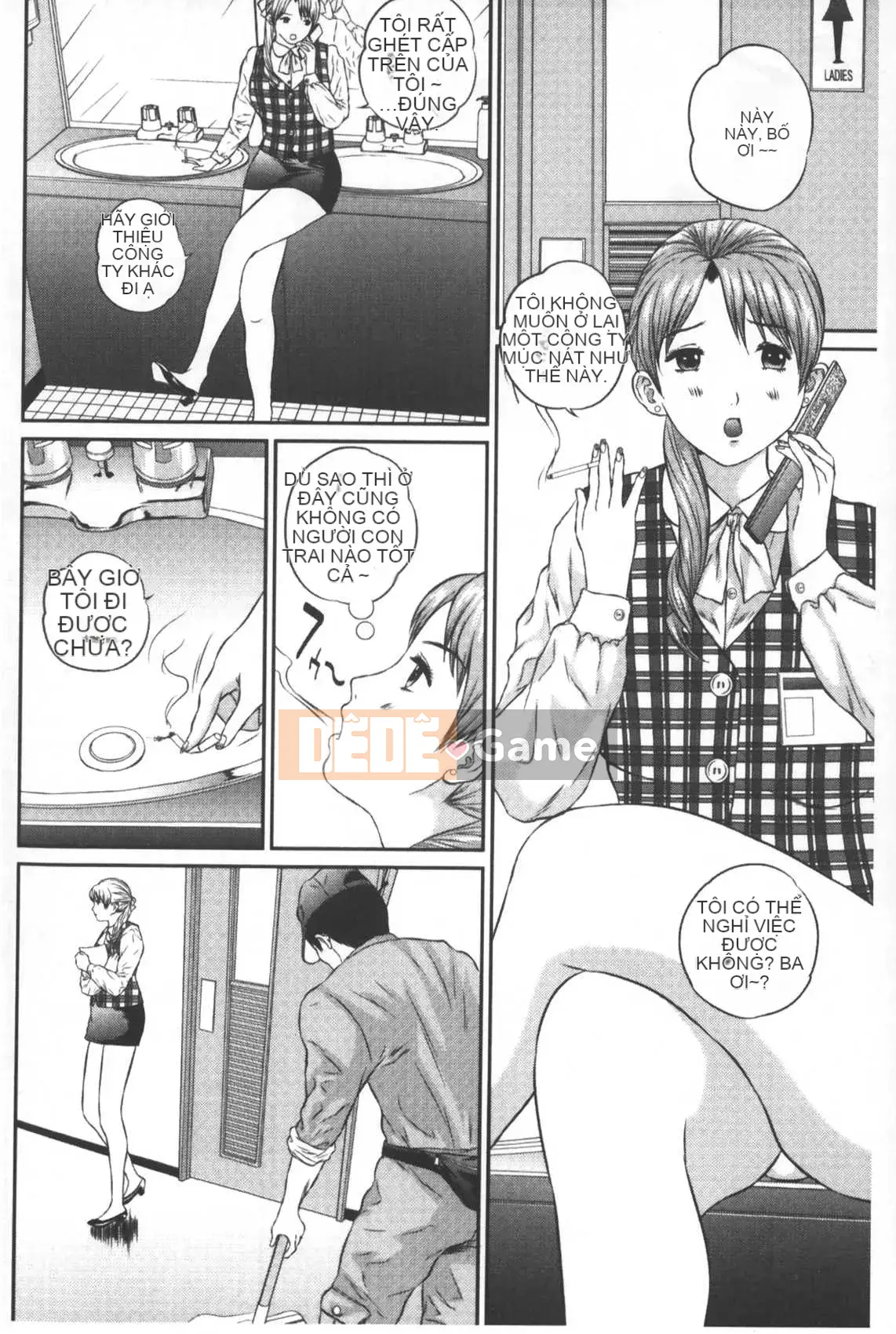 [Manzou] Voyeur Collector (Nhìn trộm lựa chọn tài liệu) [Trung Quốc]